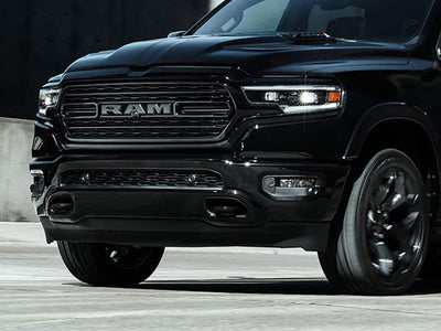 Rshield™ Ram 1500 2019-2024 Headlight Protection Film