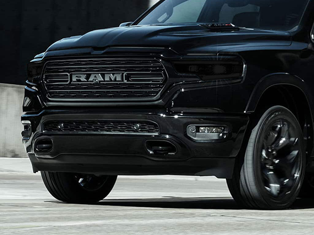 Rtint™ Ram 1500 2019-2024 Headlight Tint Film – Rvinyl