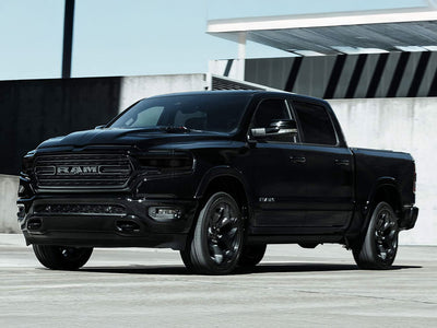 ram 1500 2019-2024 Headlight Tint