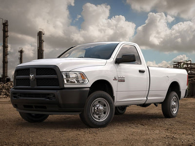 ram 2500 2011-2018 3M Headlight Protection Film