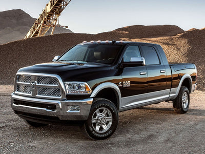 ram 2500 2011-2018 Avery Dennison Headlight Protection Kits
