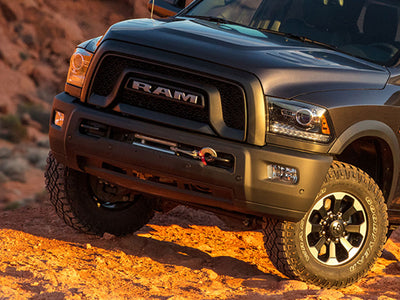 Rshield™ Ram 2500 2011-2018 Headlight Protection Film