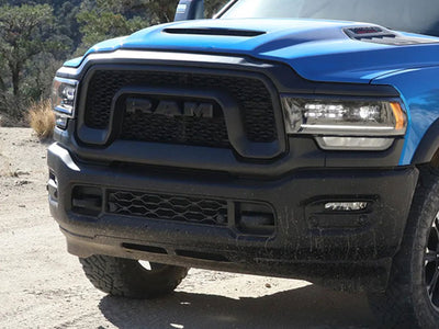Avery Dennison™ Ram 2500 2019-2024 Headlight Protection Film