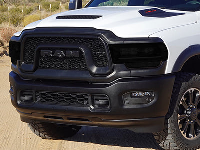 Rtint™ Ram 2500 2019-2024 Headlight Tint