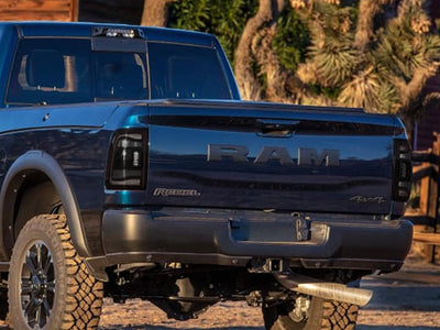 Rtint™ Ram 2500 2021-2024 Tail Light Tint (Halogen)
