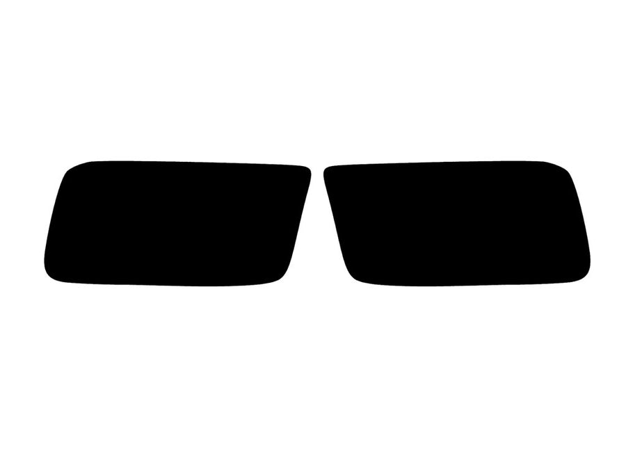 Rtint™ Ram 3500 2011-2017 Fog Light Tint