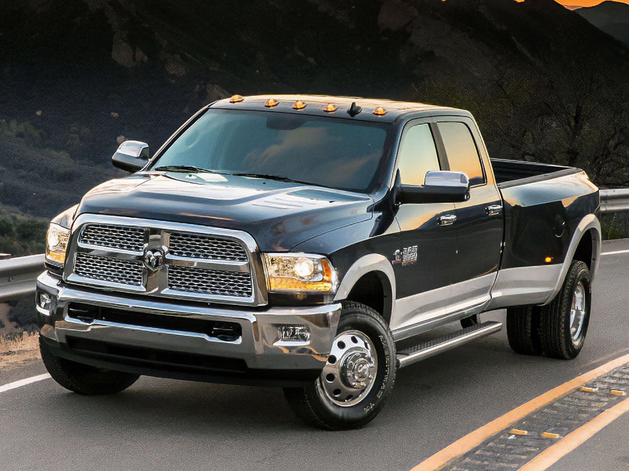 ram 3500 2011-2018 3M Headlight Protection Film