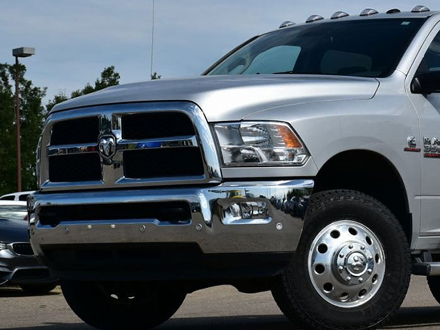 Avery Dennison™ Ram 3500 2011-2018 Headlight Protection Film