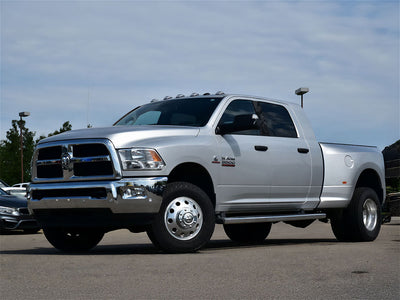 ram 3500 2011-2018 (crew / quad / extended) Camo Pillar Trim