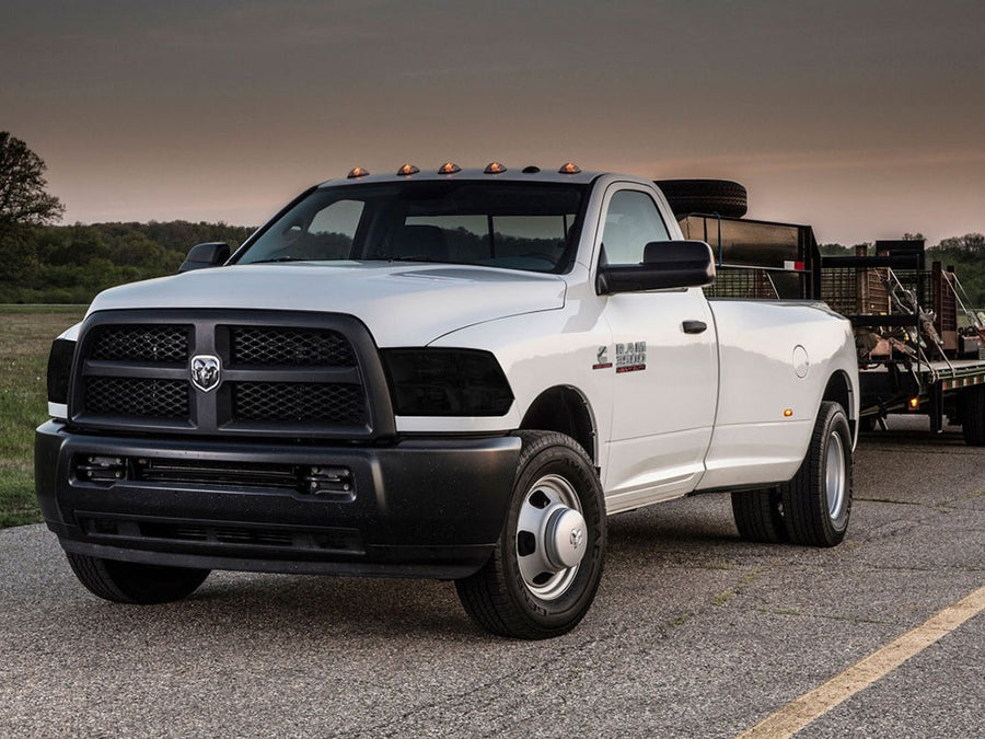 ram 3500 2011-2018 Headlight Tint