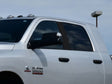 ram 3500 2011-2018 (crew / quad / extended) Gloss Black Pillar Cover Diagram