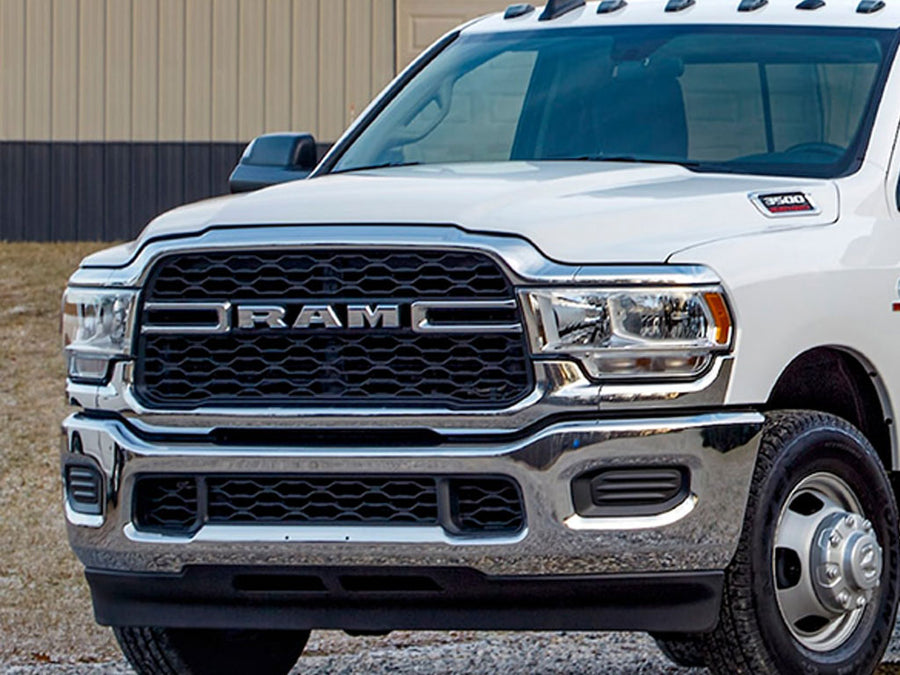 3M™ Ram 3500 2019-2024 Headlight Protection Film