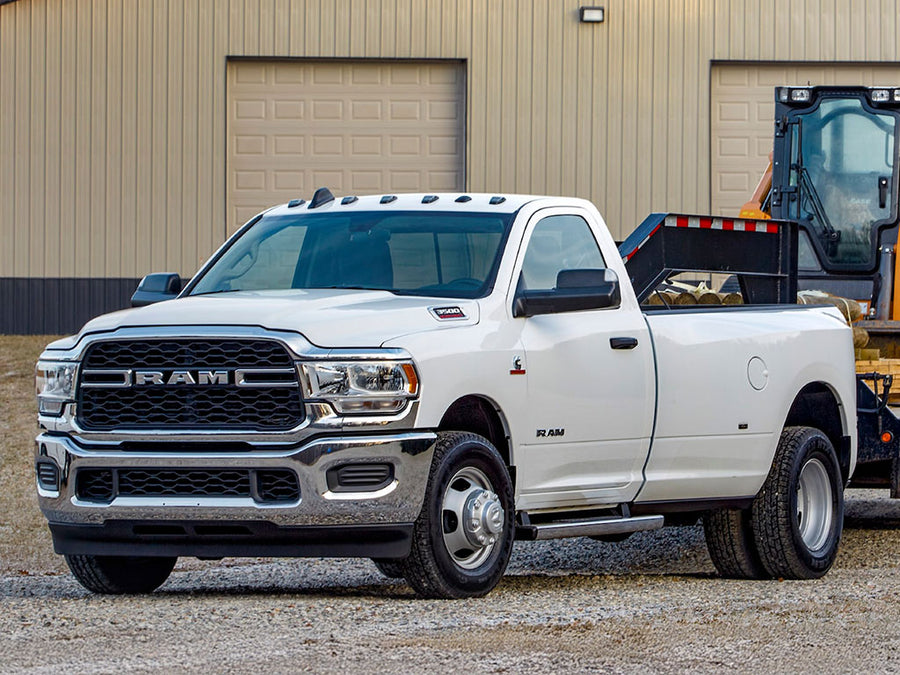 ram 3500 2019-2024 3M Headlight Protection Film