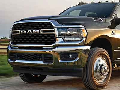 Rshield™ Ram 3500 2019-2024 Headlight Protection Film