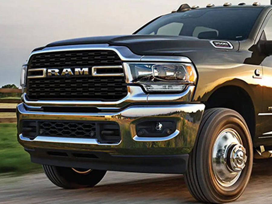 Rshield™ Ram 3500 2019-2024 Headlight Protection Film