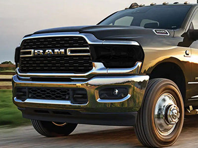 Rtint™ Ram 3500 2019-2024 Headlight Tint