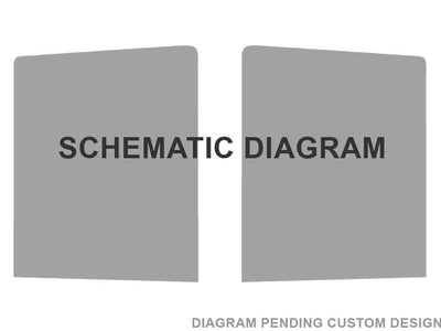 Rtint™ Ram Custom Tail Light Tint