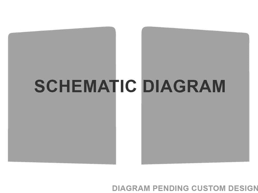 Rtint™ Ram Custom Tail Light Tint