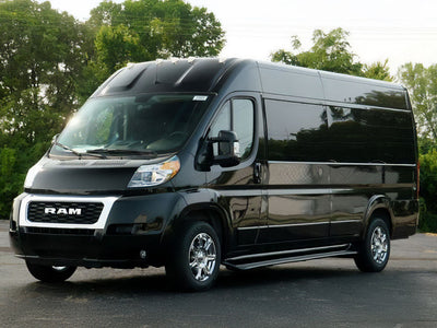 ram promaster 2014-2022 Headlight Protection Film