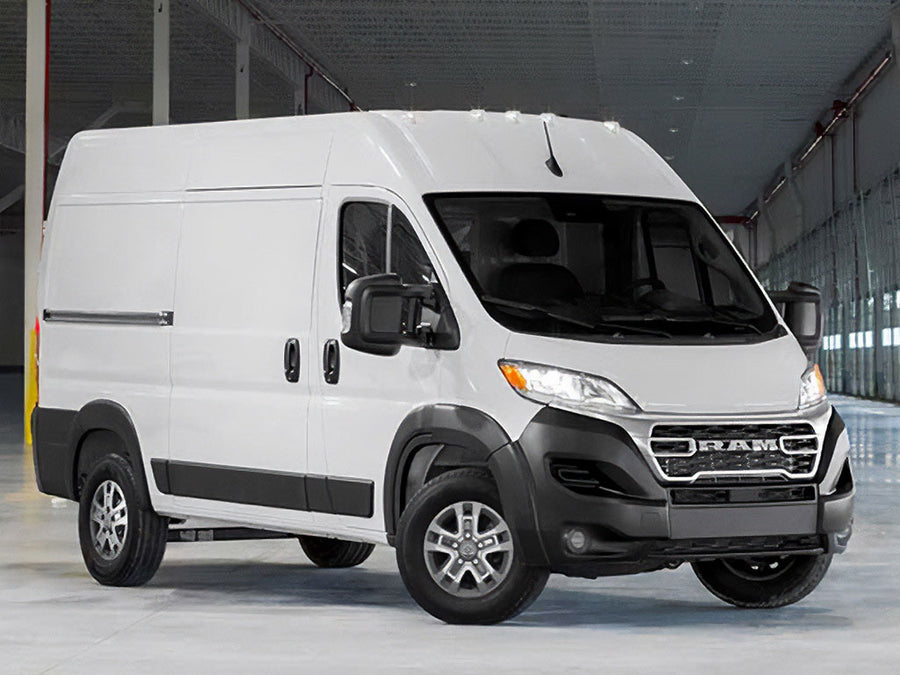 ram promaster 2023-2025 3M Headlight Protection Film