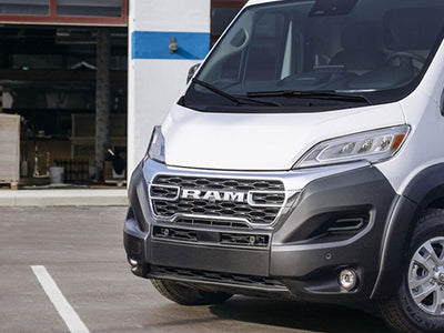 Rshield™ Ram Promaster 2023-2024 Headlight Protection Film