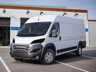 ram promaster 2023-2025 Headlight Tint
