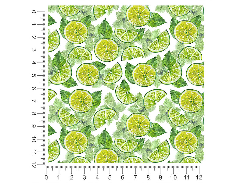 rangpur fruit 1ft x 1ft Craft Sheets