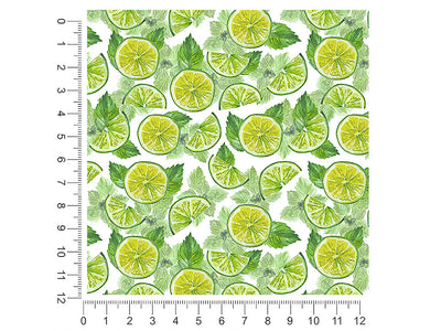 rangpur fruit 1ft x 1ft Craft Sheets