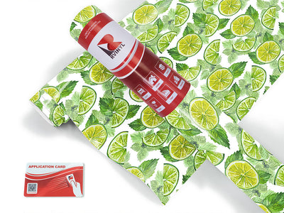 rangpur fruit Craft Vinyl Roll
