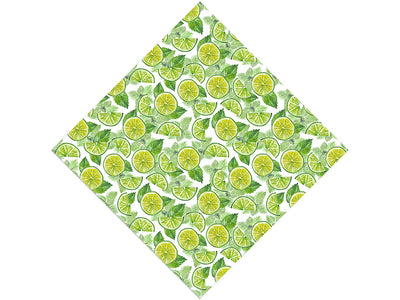 Rangpur  Fruit Vinyl Wrap Pattern