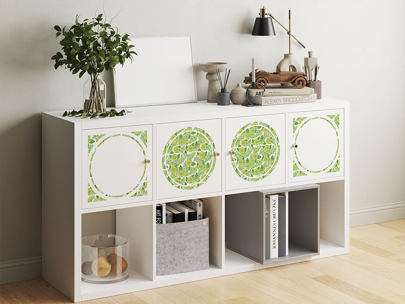 rangpur fruit DIY Furniture Stickers