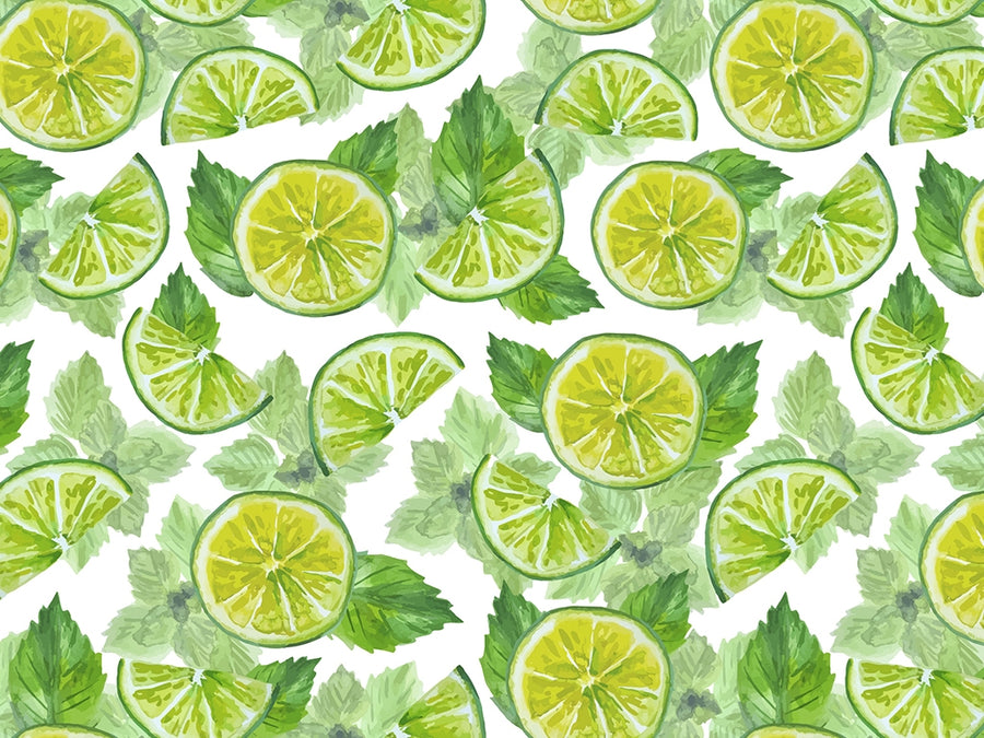 Rangpur  Fruit Vinyl Wrap Pattern~Rwraps Series 914 Digitally Printed Vinyl Wrap~0