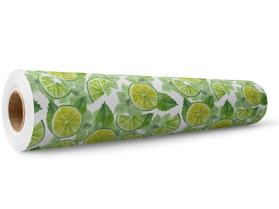 Rangpur  Fruit Wrap Film Wholesale Roll~Rwraps Series 914 Digitally Printed Vinyl Roll~5
