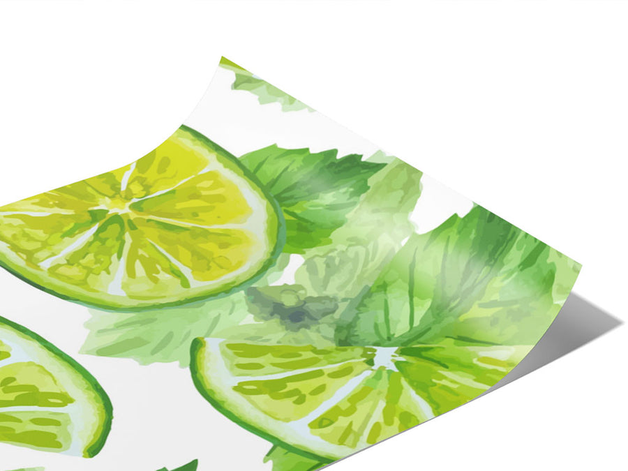 Rangpur  Fruit Vinyl Wraps~Rwraps Series 914 Digitally Printed Vinyl Wrap~0