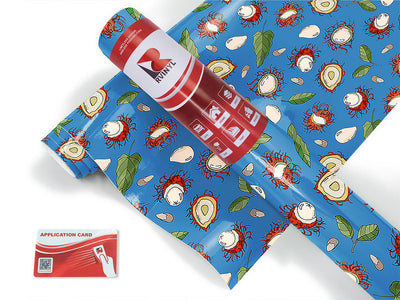 rapiah appreciation fruit Craft Vinyl Roll