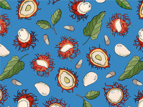 Rapiah Appreciation Fruit Vinyl Wrap Pattern~Rwraps Series 914 Digitally Printed Vinyl Wrap~0