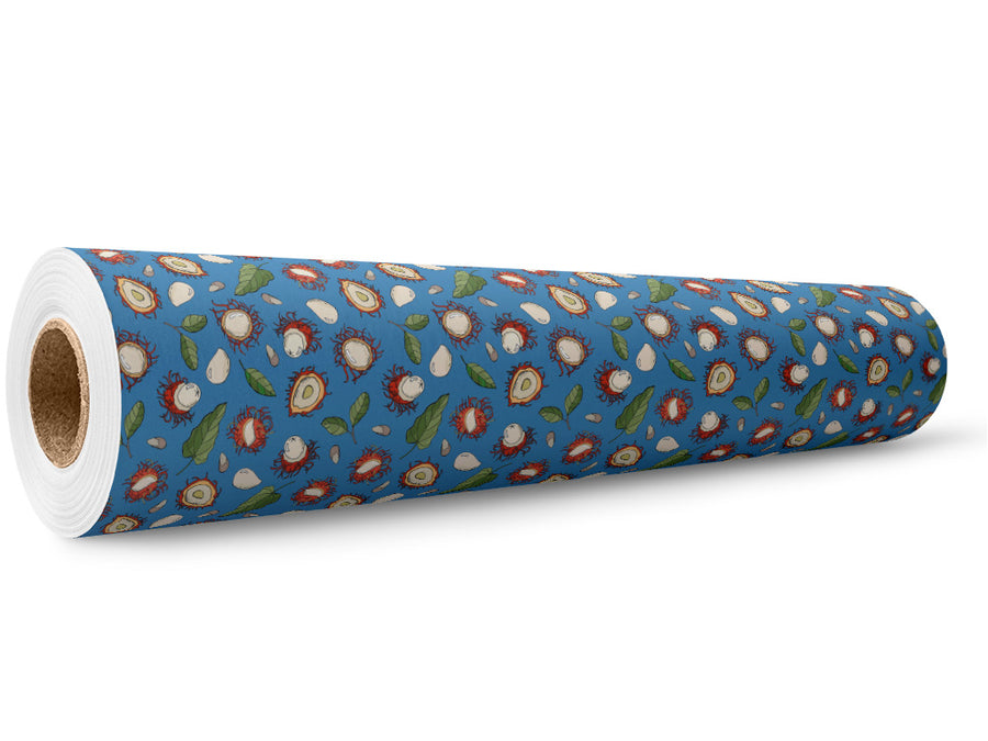 Rapiah Appreciation Fruit Wrap Film Wholesale Roll~Rwraps Series 914 Digitally Printed Vinyl Roll~5