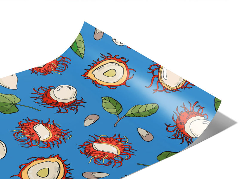 Rapiah Appreciation Fruit Vinyl Wraps~Rwraps Series 914 Digitally Printed Vinyl Wrap~0