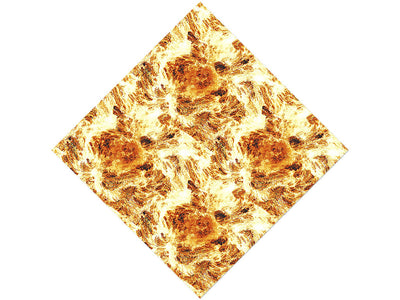 Rare Rapilli Lava Vinyl Wrap Pattern