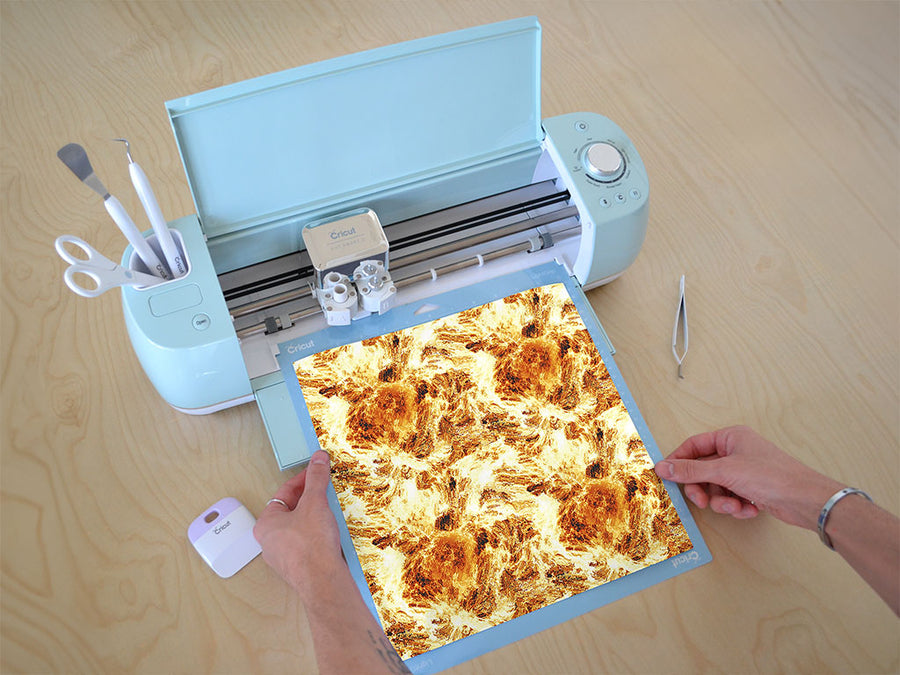 rare rapilli lava Cricut Compatible Vinyl