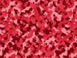Raspberry Napalm Camouflage Vinyl Wrap Pattern~Rwraps Series 914 Digitally Printed Vinyl Wrap~0