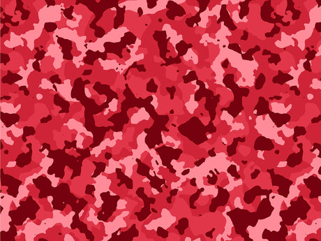 Raspberry Napalm Camouflage Vinyl Wrap Pattern~Rwraps Series 914 Digitally Printed Vinyl Wrap~0