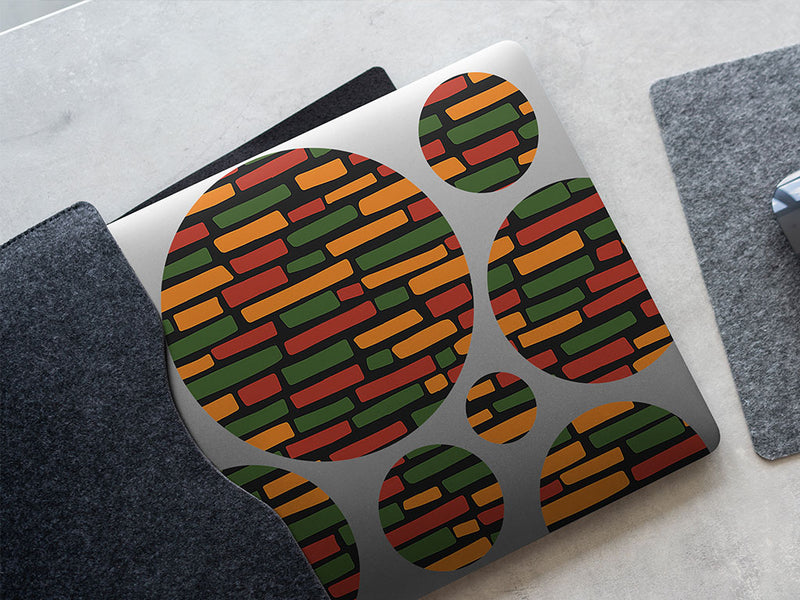 DIY Laptop Stickers