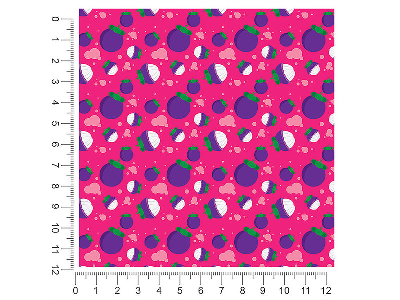 ratu tembilahan fruit 1ft x 1ft Craft Sheets