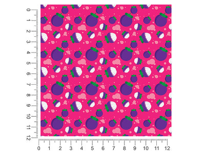 ratu tembilahan fruit 1ft x 1ft Craft Sheets
