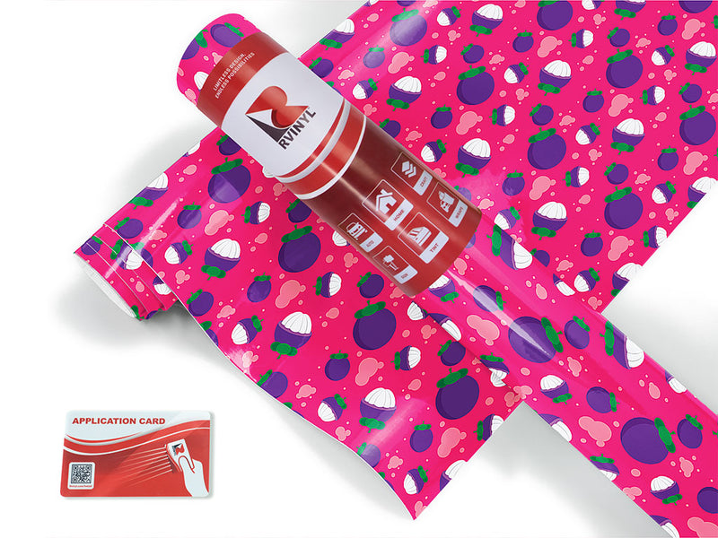 ratu tembilahan fruit Craft Vinyl Roll