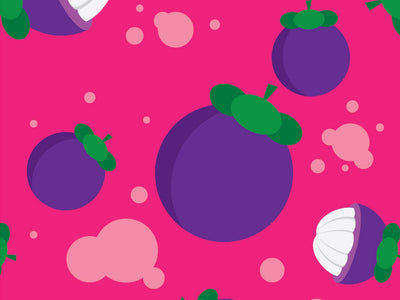 Ratu Tembilahan Fruit Vinyl Wrap Pattern~Rwraps Series 914 Digitally Printed Vinyl Wrap~0