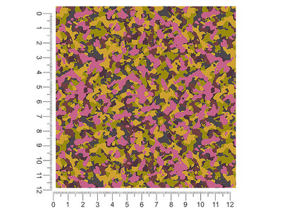 rave erdl camouflage 1ft x 1ft Craft Sheets