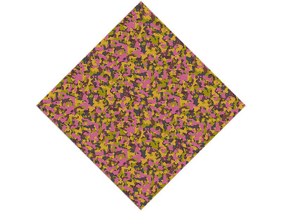 Rave ERDL Camouflage Vinyl Wrap Pattern