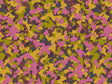 Rave ERDL Camouflage Vinyl Wrap Pattern~Rwraps Series 914 Digitally Printed Vinyl Wrap~0